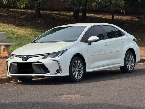 TOYOTA COROLLA 2.0 VVT-IE FLEX XEI DIRECT SHIFT